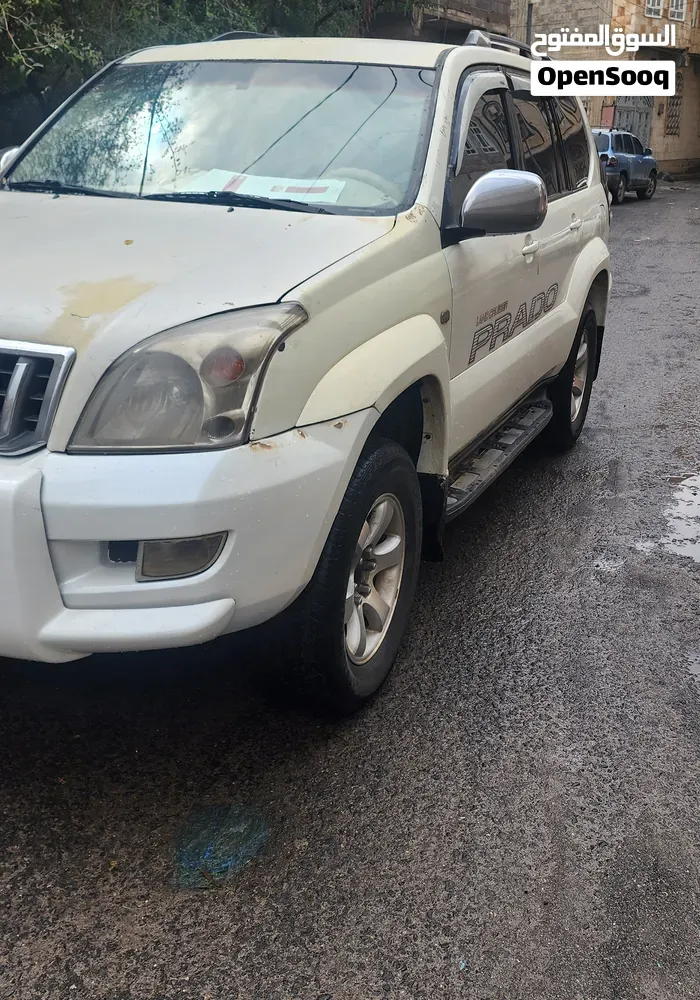 Toyota Prado 2004 photo 3