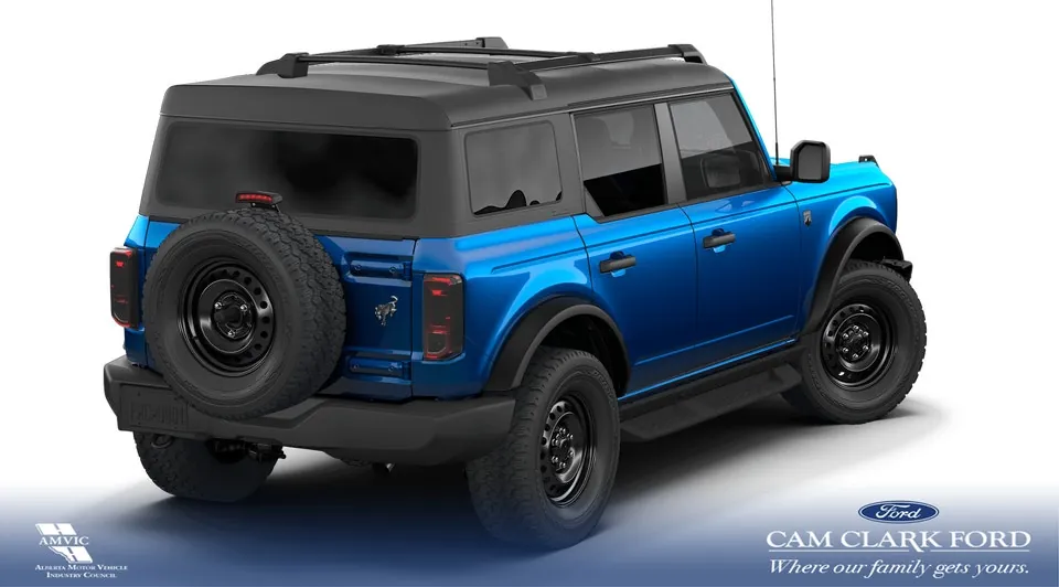 Ford Bronco 2026 photo 3
