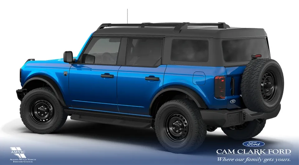 Ford Bronco 2026 photo 2