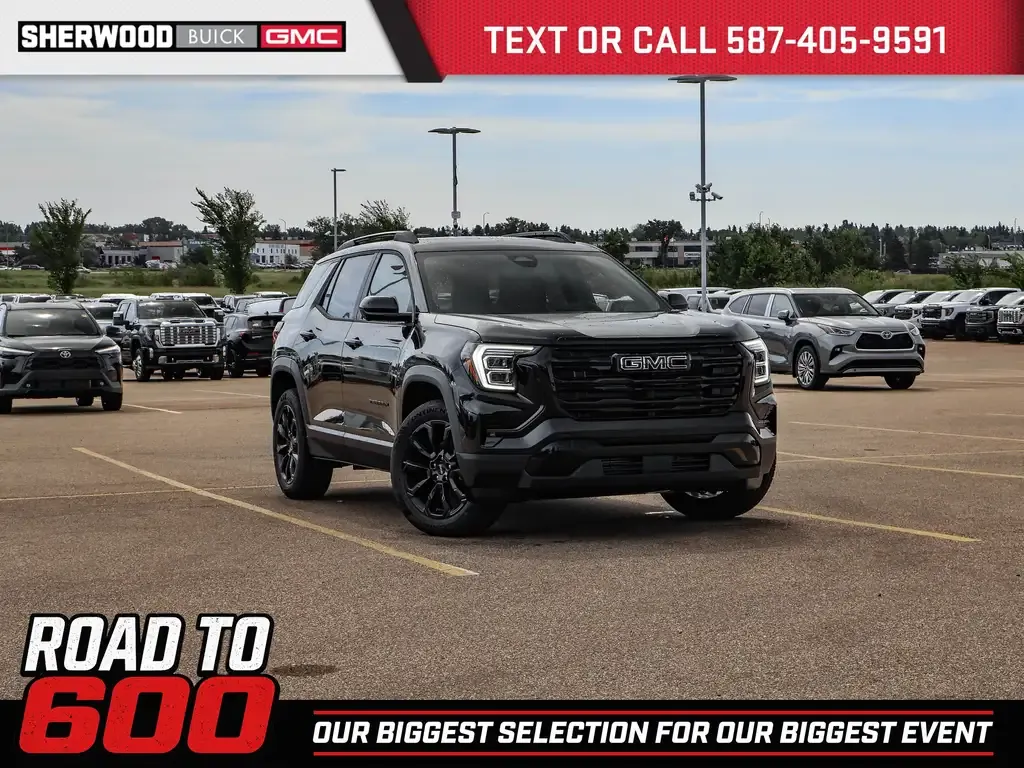GMC Terrain
