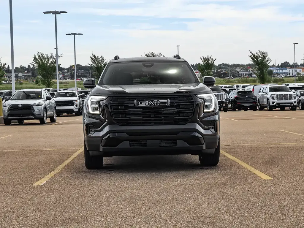 GMC Terrain 2027 photo 3