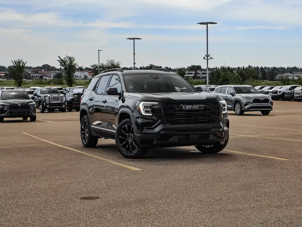GMC Terrain 2027 photo 2