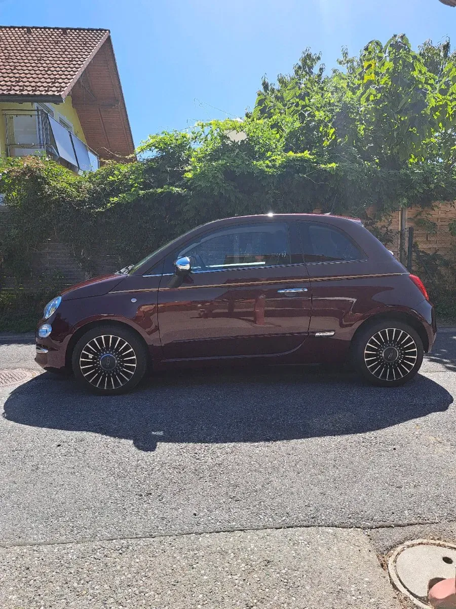 Fiat 500 2017 photo 2