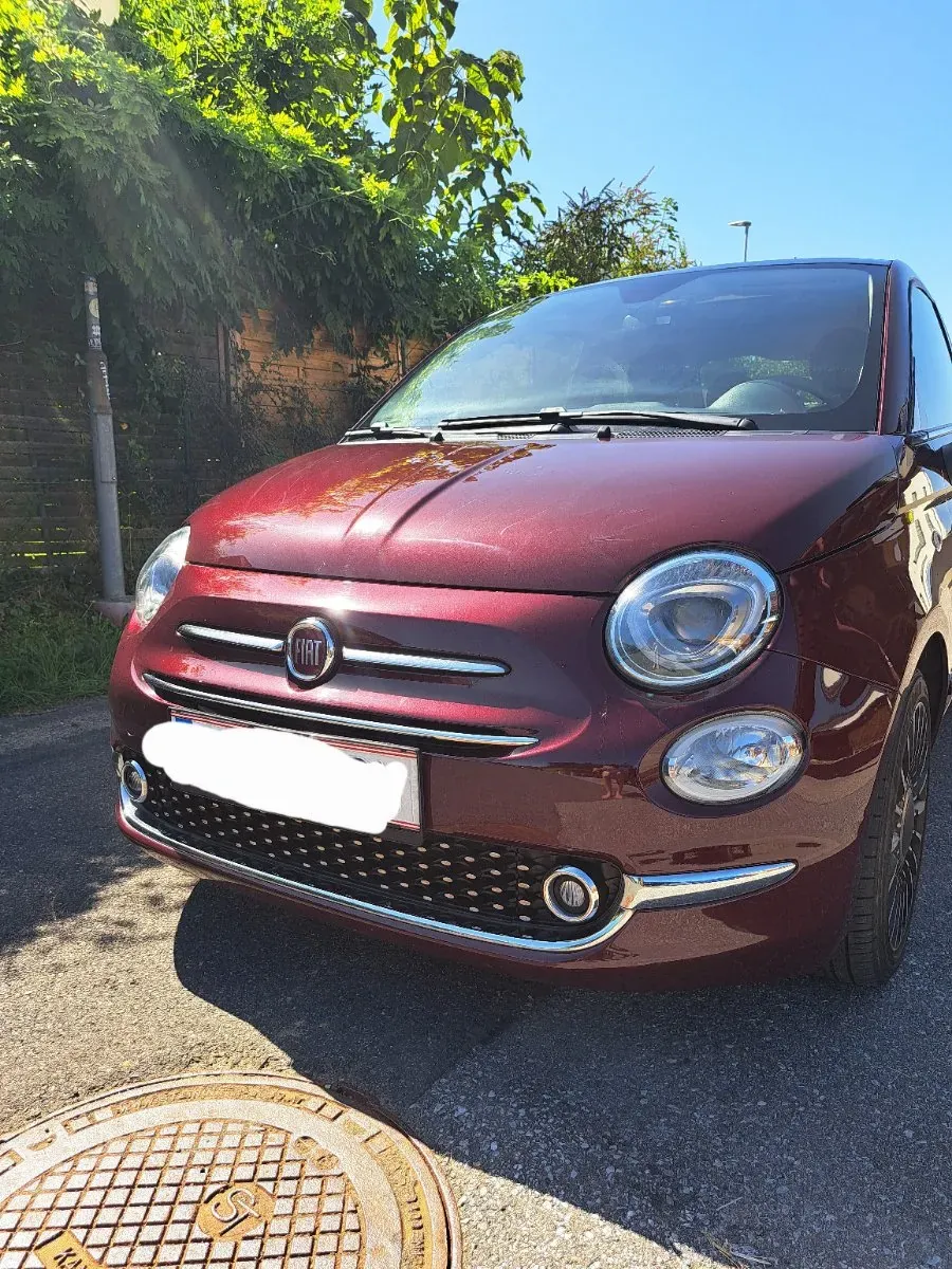 Fiat 500 2017 photo 3