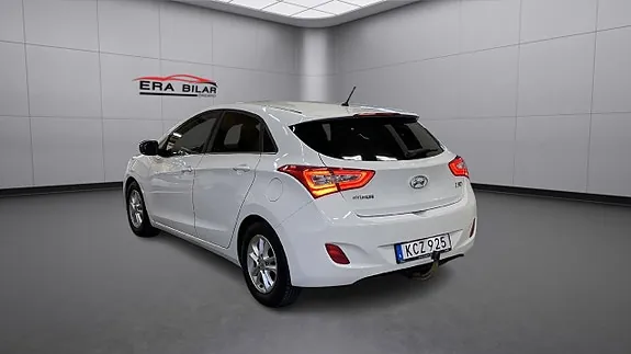 Hyundai I30 2017 photo 4