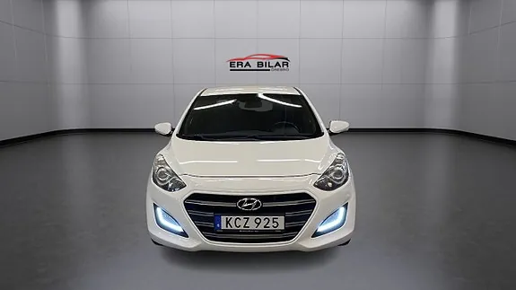 Hyundai I30 2017 photo 2