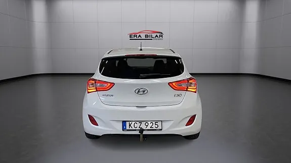 Hyundai I30 2017 photo 5