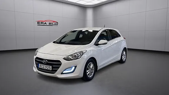 Hyundai I30 2017 photo 3