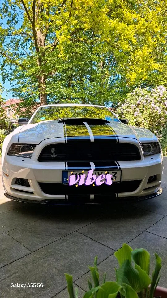 Ford Mustang Gt
