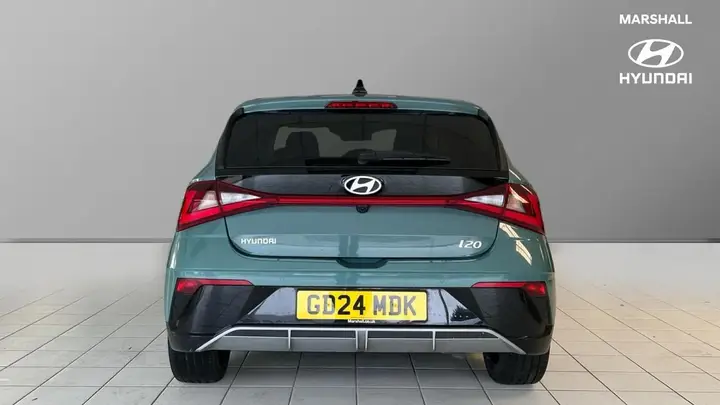 Hyundai I20 2024 photo 4