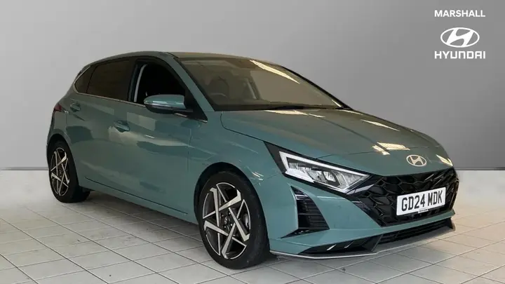 Hyundai I20