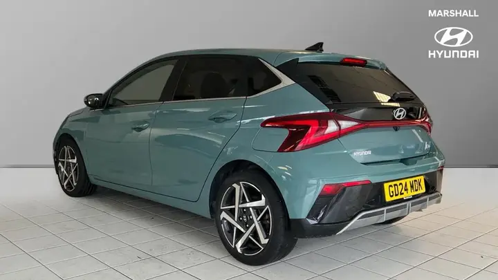 Hyundai I20 2024 photo 5