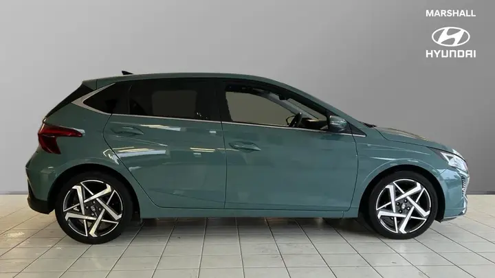 Hyundai I20 2024 photo 2