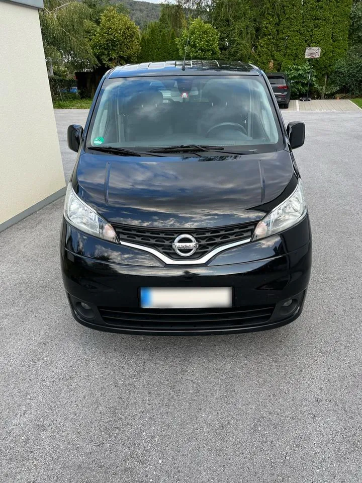 Nissan Nv200
