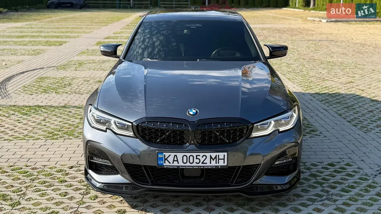 BMW 3 Series