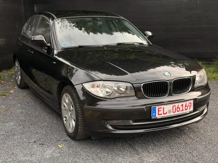 BMW 118D
