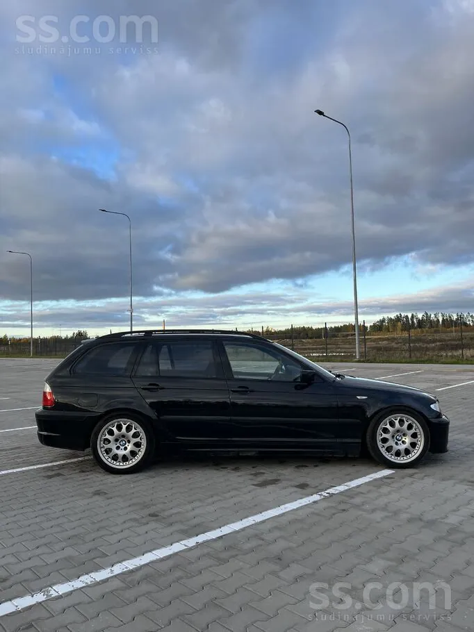 BMW 330 2001 photo 5