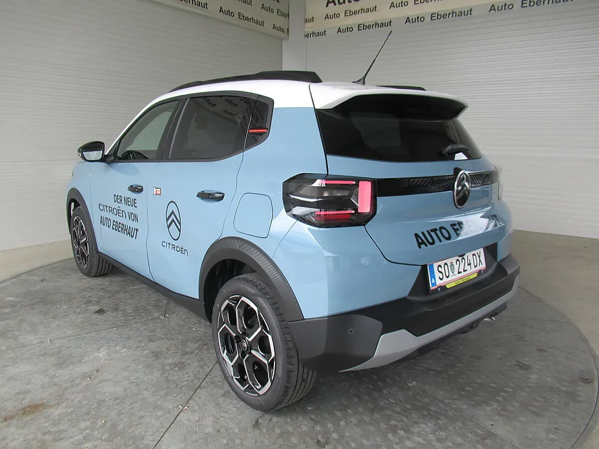 Citroen C3 2026 photo 3
