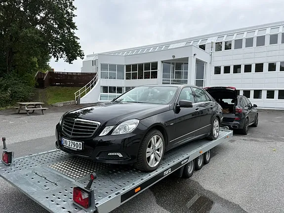Mercedes-Benz E250 2009 photo 4