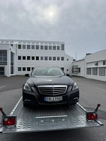 Mercedes-Benz E250 2009 photo 3