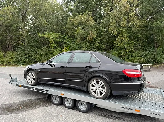 Mercedes-Benz E250 2009 photo 5