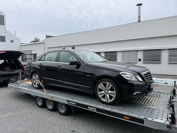 Mercedes-Benz E250 2009 photo 2