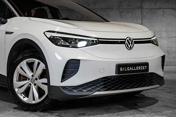 Volkswagen Id.4 2021 photo 2