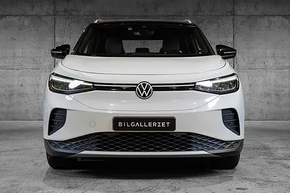 Volkswagen Id.4 2021 photo 3
