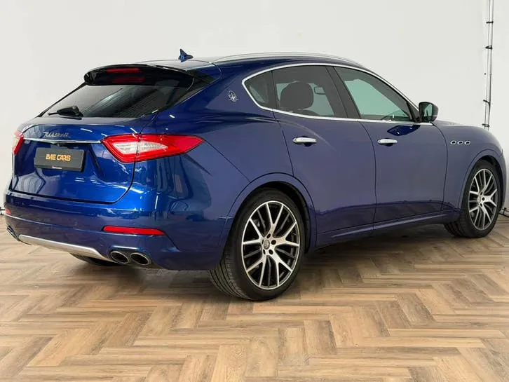 Maserati Levante 2016 photo 2