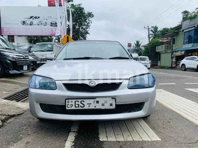 Mazda Familia