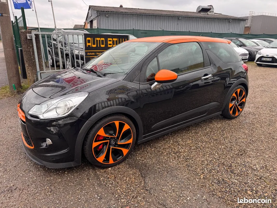 Citroen Ds3 2011 photo 3