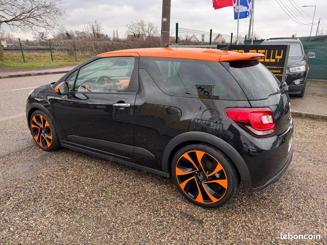 Citroen Ds3 2011 photo 4