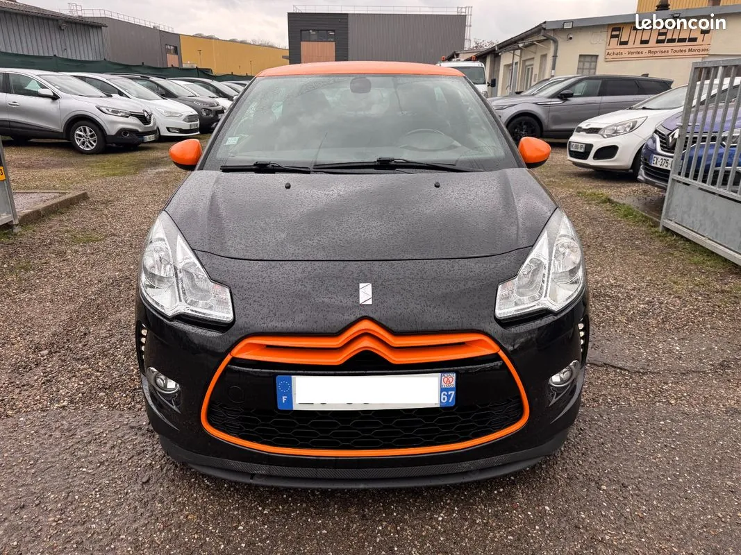 Citroen Ds3 2011 photo 2