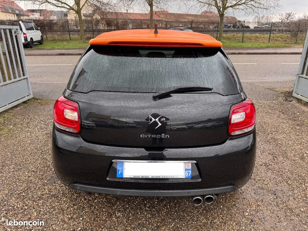 Citroen Ds3 2011 photo 5