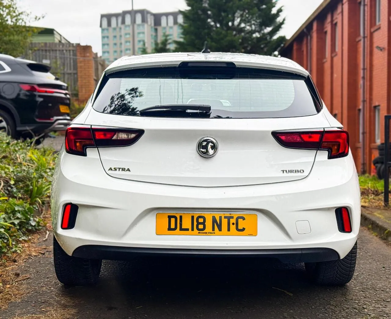 Vauxhall Astra 2018 photo 5