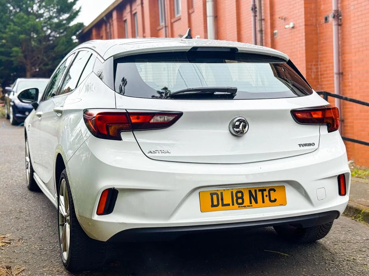 Vauxhall Astra 2018 photo 4