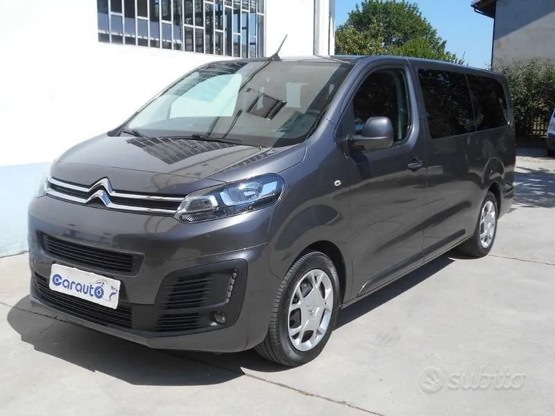 Citroen Spacetourer