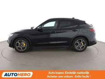 Alfa Romeo Stelvio 2019 photo 3