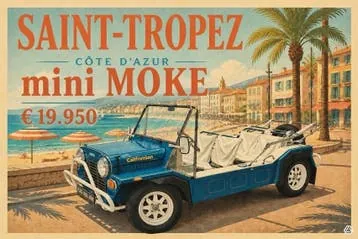 Mini Moke