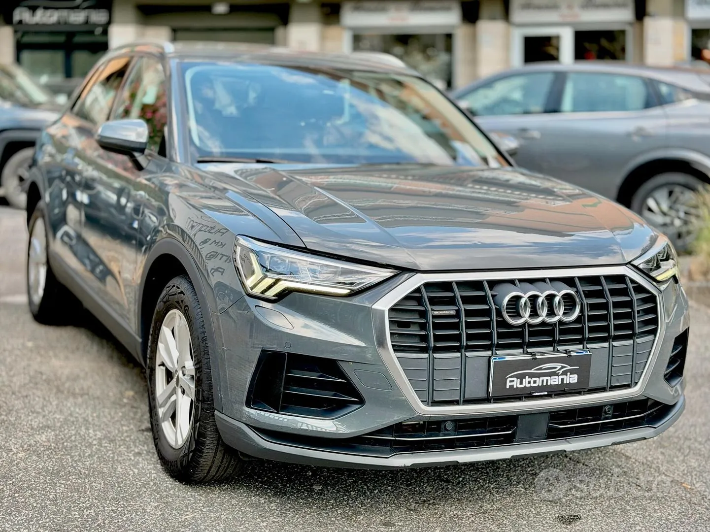 Audi Q3 2020 photo 3