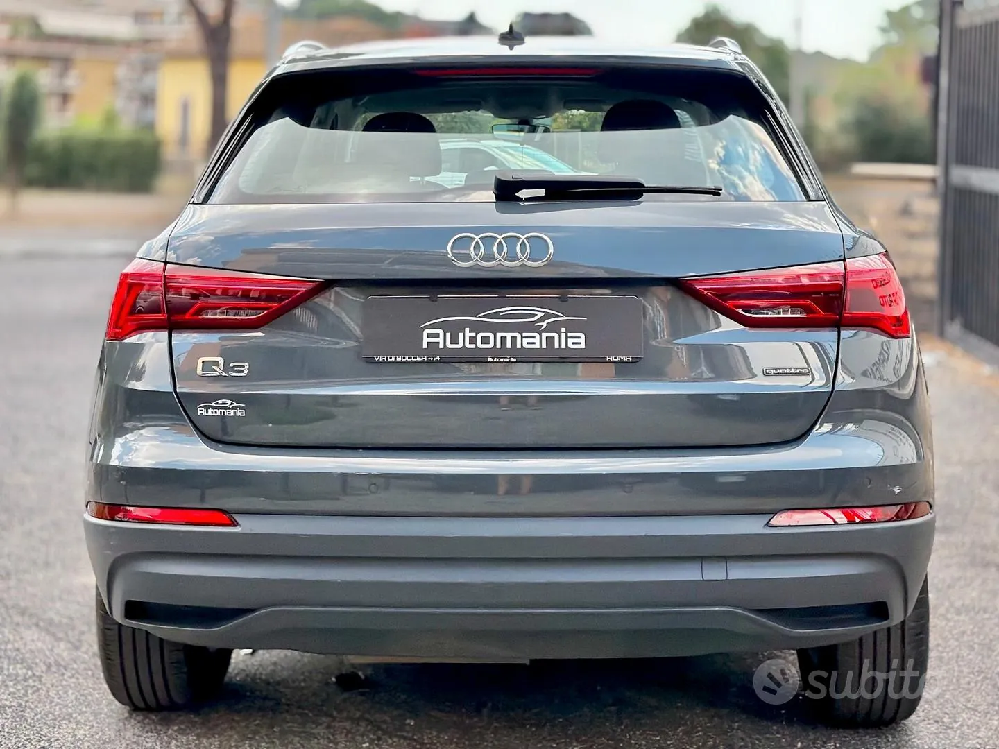 Audi Q3 2020 photo 5