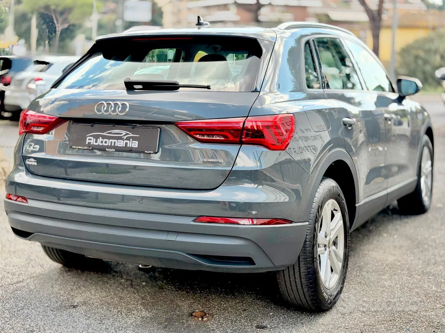 Audi Q3 2020 photo 4