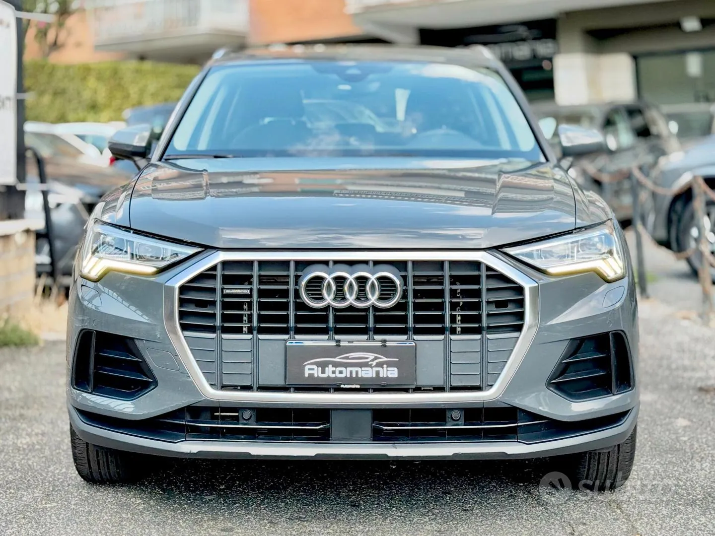 Audi Q3 2020 photo 2