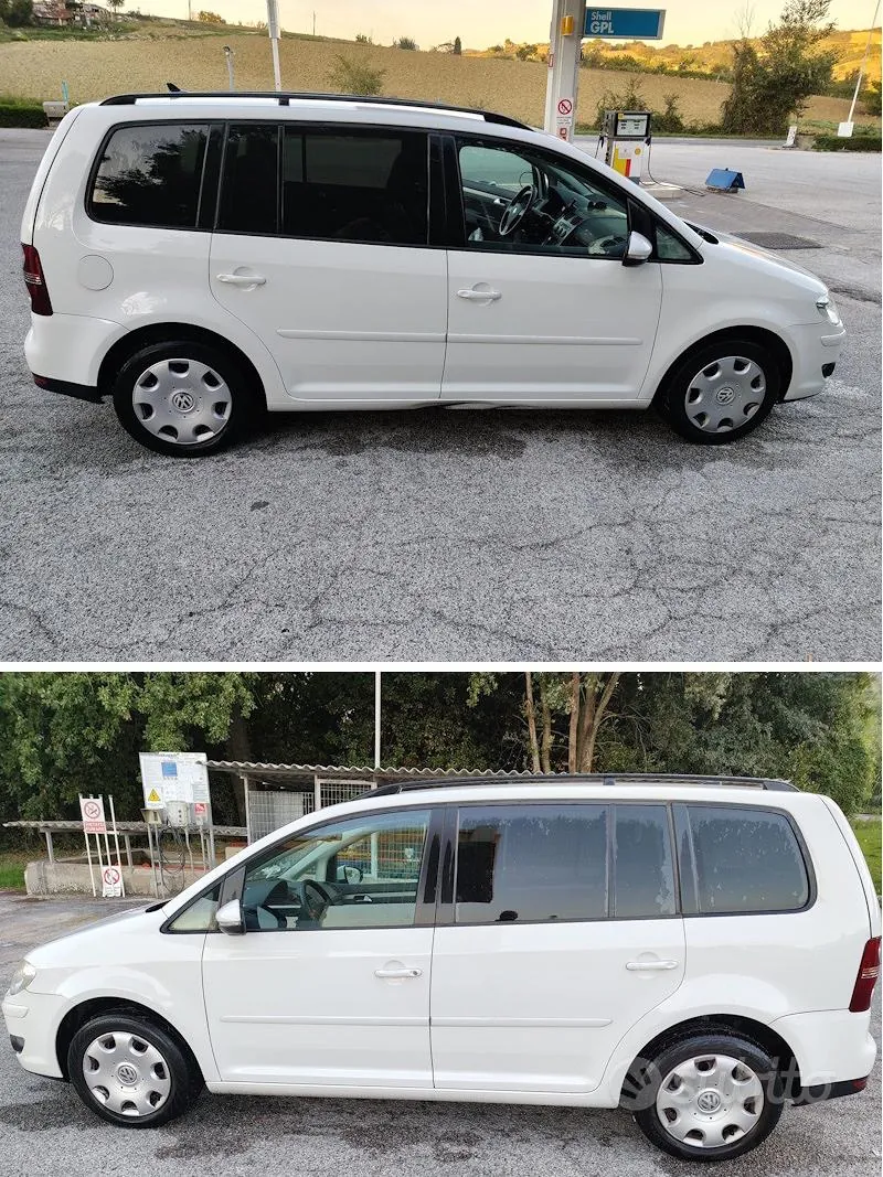 Volkswagen Touran 2010 photo 4