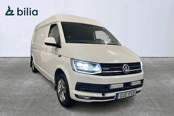 Volkswagen Transporter 2018 photo 2