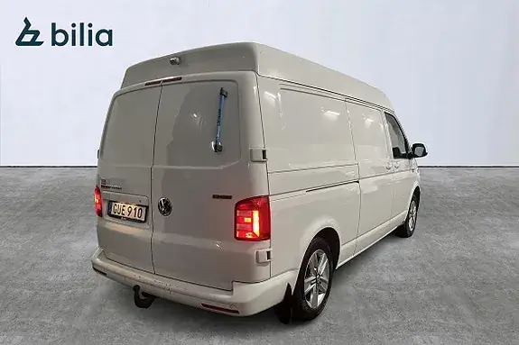 Volkswagen Transporter 2018 photo 4