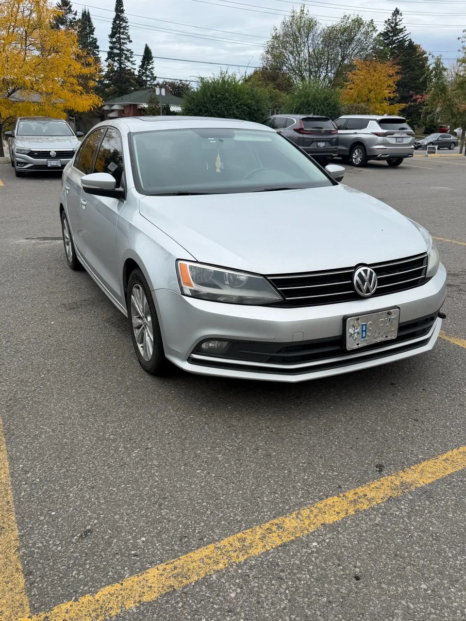 Volkswagen Jetta 2015 photo 3
