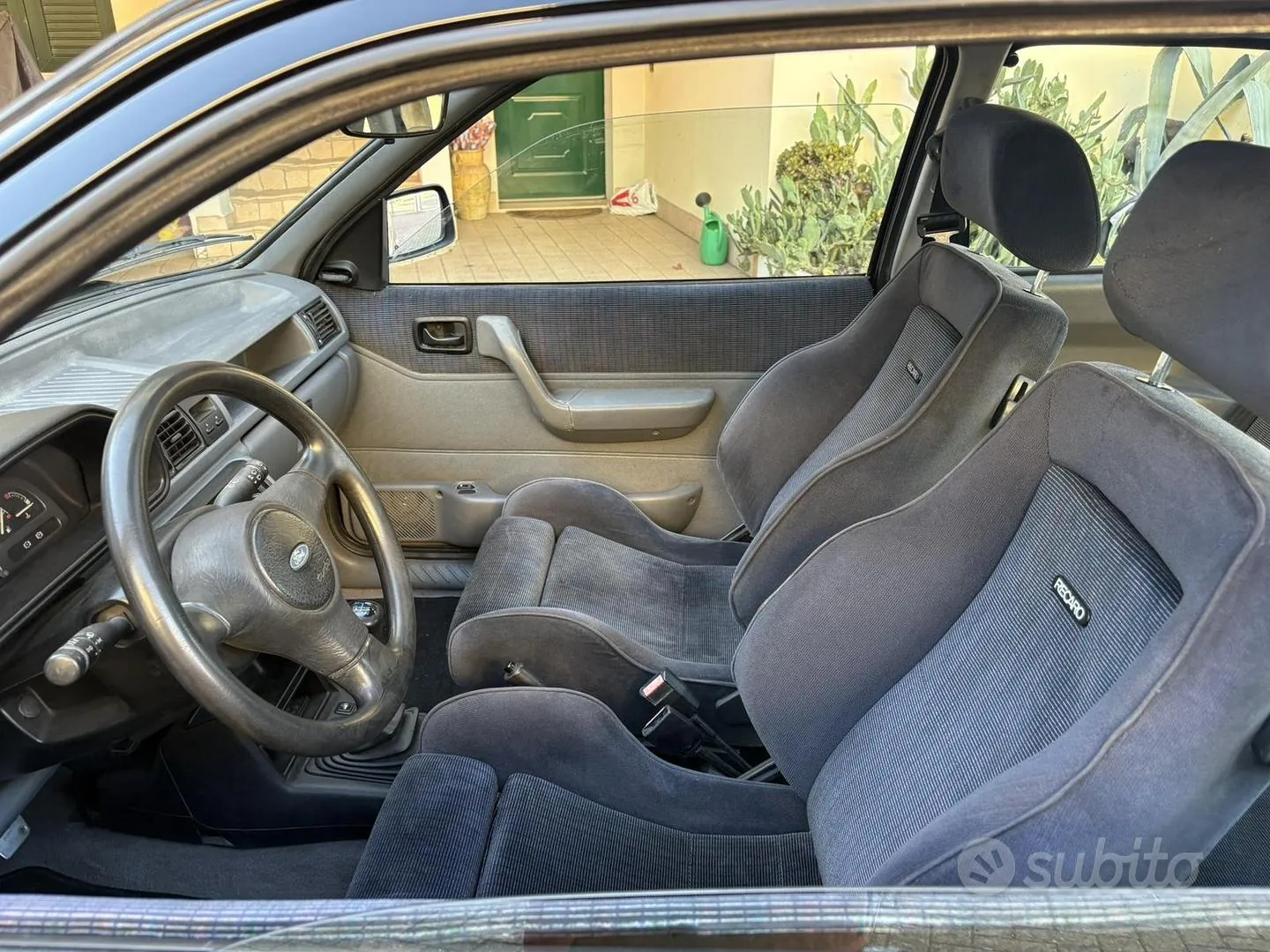 Ford Fiesta 1992 photo 5