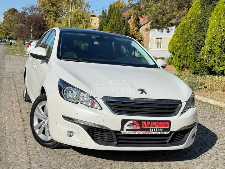 Peugeot 308 2015 photo 4