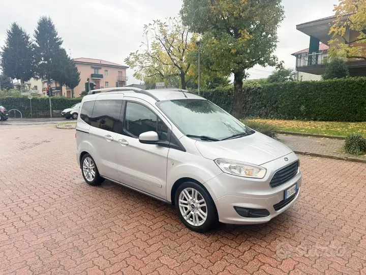 Ford Tourneo Courier 2014 photo 3